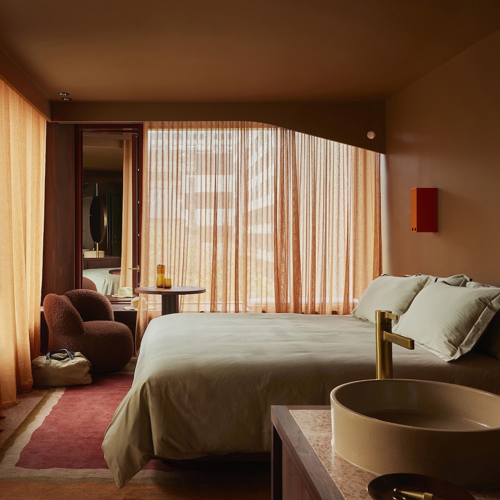 Urbana con Bañera del hotel Hyde Melbourne Place