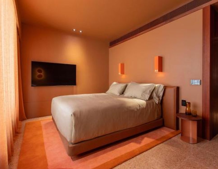 Habitación Estándar - Adaptada para personas con movilidad reducida del hotel Hyde Melbourne Place