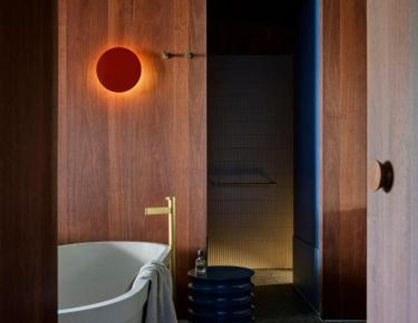 Front Row Suite del hotel Hyde Melbourne Place. Foto 5
