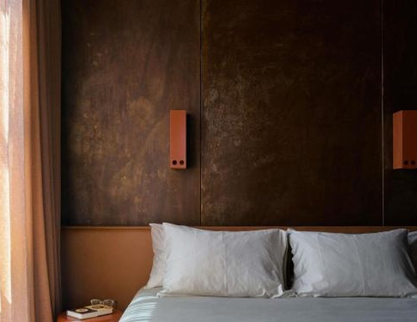 Suite Platinum del hotel Hyde Melbourne Place. Foto 1