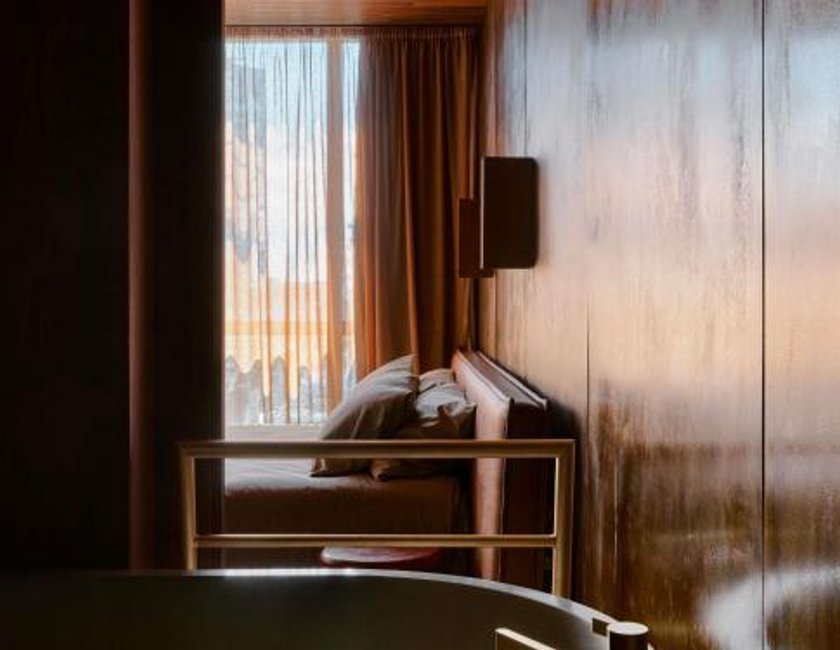 Suite Platinum del hotel Hyde Melbourne Place. Foto 7