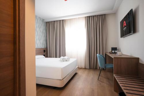 Habitación Doble del hotel Alora Mérida