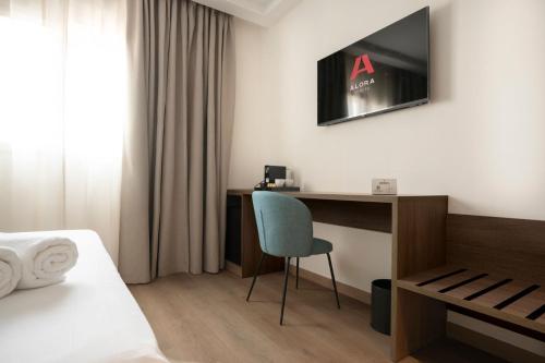 Habitación Doble del hotel Alora Mérida. Foto 4