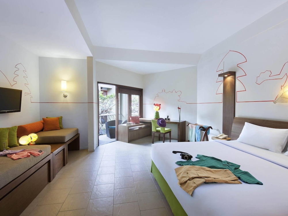 Habitación Familiar del hotel Ibis Styles Bali Legian