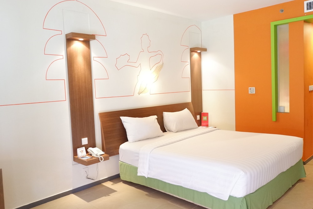 Habitación Familiar del hotel Ibis Styles Bali Legian. Foto 2