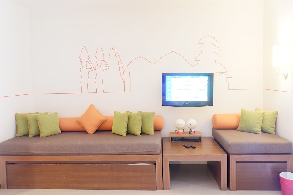 Habitación Familiar del hotel Ibis Styles Bali Legian. Foto 3