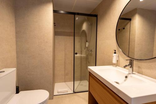 Habitación Doble Estándar del hotel easyHotel Madrid Alcala. Foto 15