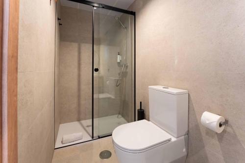 Habitación Doble Estándar - 2 camas del hotel easyHotel Madrid Alcala. Foto 7