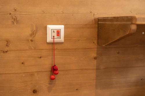 Habitación Doble adaptada para personas con movilidad reducida del hotel easyHotel Madrid Alcala. Foto 10
