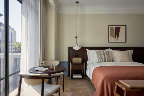 Habitación Premier del hotel Six Senses London. Foto 2