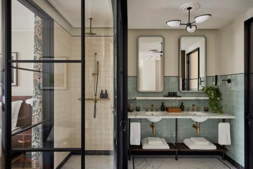 Habitación Superior del hotel Six Senses London. Foto 1