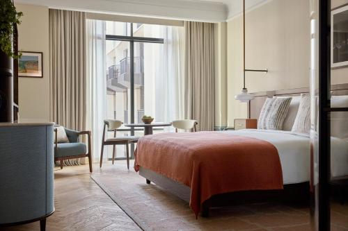 Habitación Superior del hotel Six Senses London. Foto 3