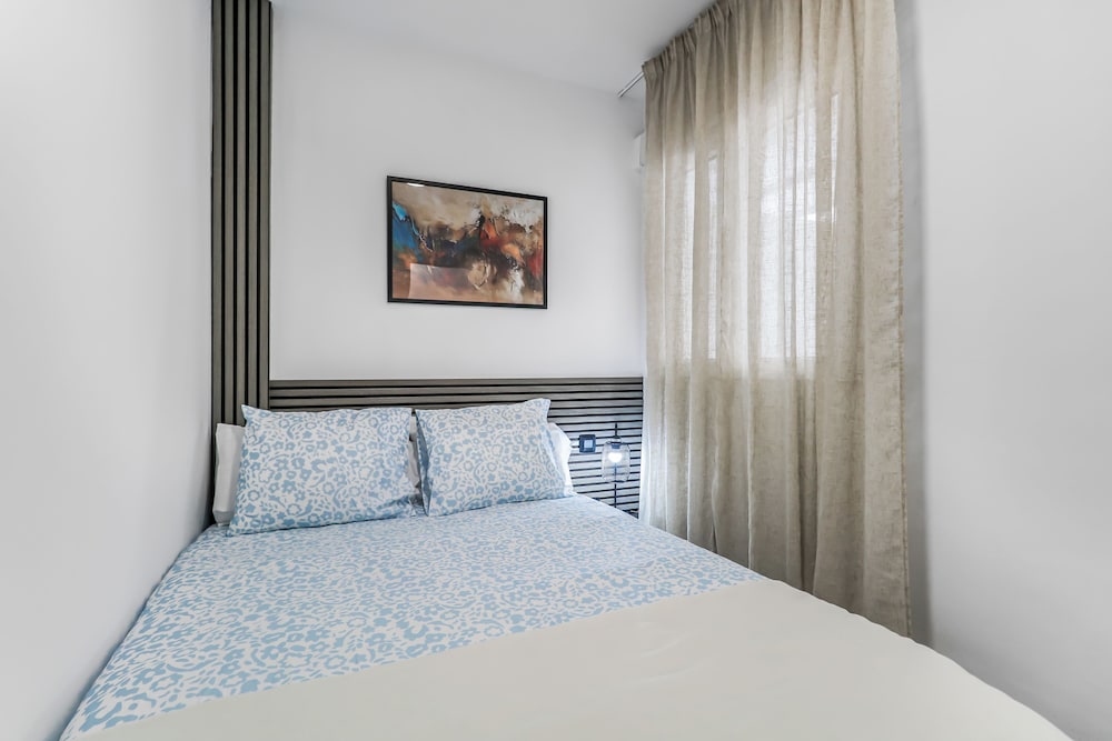 Apartamento, 2 habitaciones, vistas a la ciudad del hotel Santa Cruz Kiko Residences. Foto 1