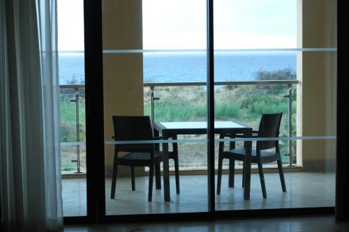 Habitación Doble Deluxe con vistas al océano - 1 o 2 camas del hotel The Navigator - Colombus All Inclusive. Foto 1