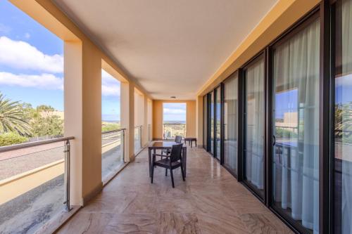 Suite Deluxe con vistas al mar del hotel The Navigator - Colombus All Inclusive. Foto 9