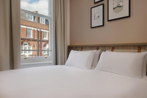 Habitación Estándar - Cama extragrande del hotel The Drey - Kensington, Earl's Court. Foto 2
