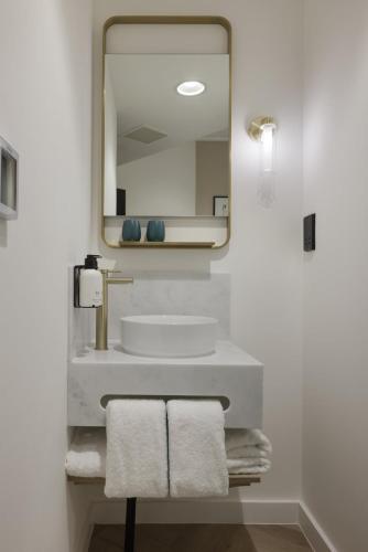 Habitación Doble Económica del hotel The Drey - Kensington, Earl's Court. Foto 4