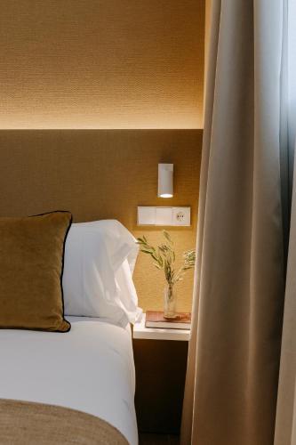 Habitación Doble del hotel Pax Atocha
