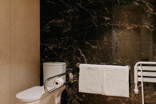 Habitación Individual Deluxe - adaptada para personas de movilidad reducida del hotel Pax Atocha