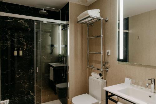 Habitación Doble Deluxe del hotel Pax Atocha