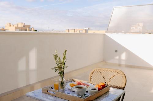 Habitación Doble Superior con terraza - 1 o 2 camas del hotel Pax Atocha