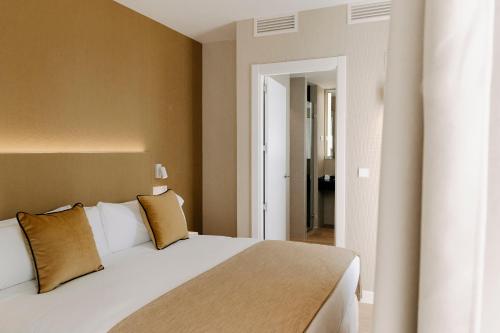 Suite Junior con terraza del hotel Pax Atocha