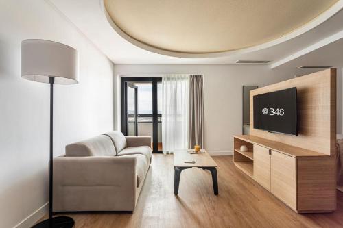 Estudio familiar del hotel B48 Valencia Feria