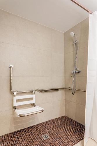 Apartamento de 1 dormitorio del hotel B48 Valencia Feria. Foto 7