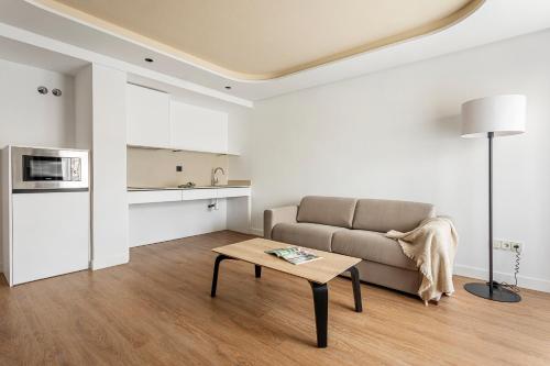 Apartamento de 1 dormitorio del hotel B48 Valencia Feria. Foto 11