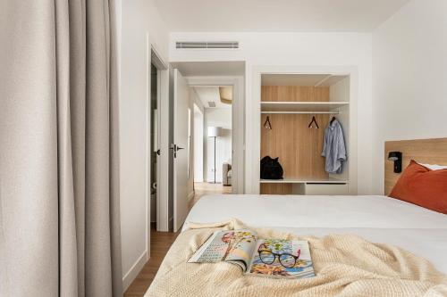 Apartamento Deluxe de 1 dormitorio del hotel B48 Valencia Feria. Foto 2