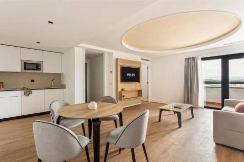 Apartamento Deluxe de 1 dormitorio del hotel B48 Valencia Feria. Foto 3