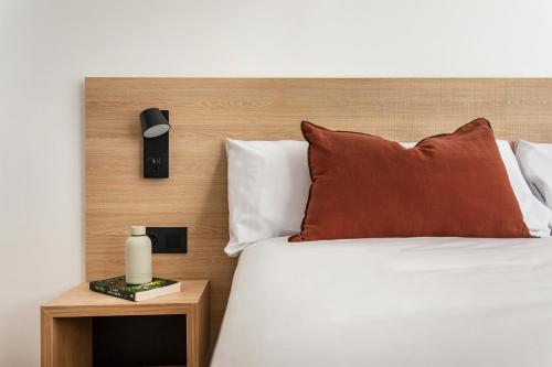 Apartamento Deluxe de 1 dormitorio del hotel B48 Valencia Feria. Foto 9
