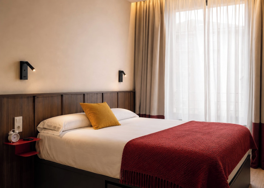 Habitación Premium Doble del hotel Lemonade Stays Santiago de Compostela