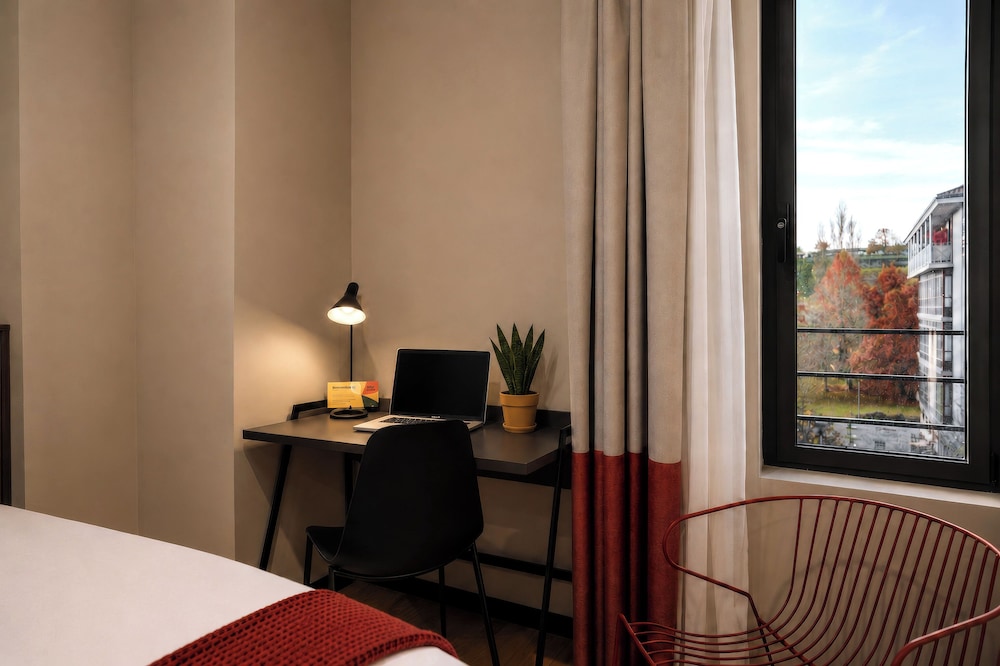 Habitación Premium Doble del hotel Lemonade Stays Santiago de Compostela. Foto 3
