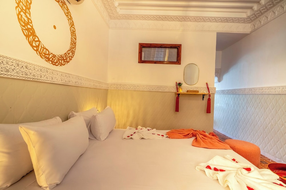 Habitación estándar doble del hotel Palais Moulay Said and SPA. Foto 3