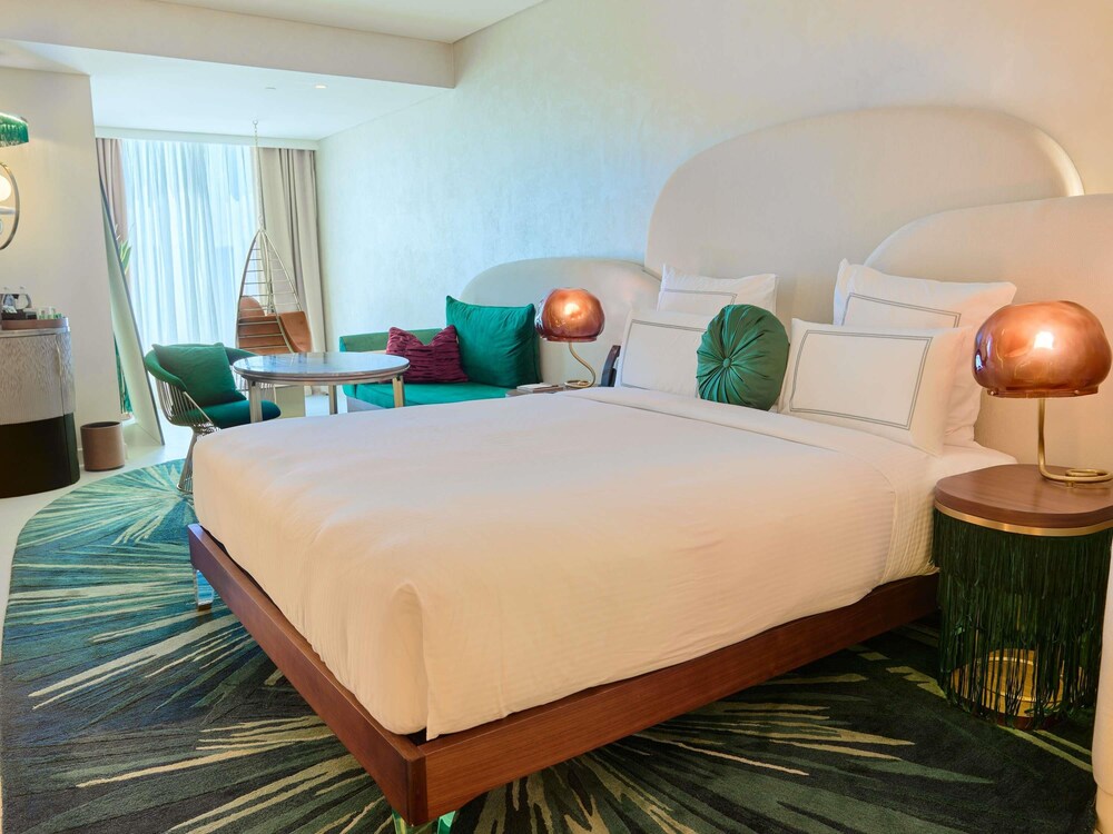 Habitación Superior, 1 Cama King, Vistas al Bosque de Karura del hotel Gem Forest Nairobi - MGallery Collection. Foto 1