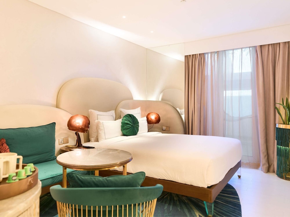 Habitación Deluxe, 1 Cama King, Balcón del hotel Gem Forest Nairobi - MGallery Collection