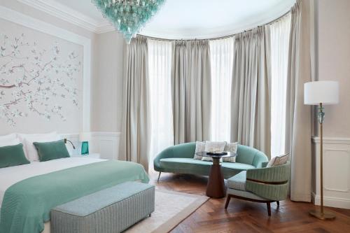 Habitación Deluxe del hotel 2 Chesham. Foto 4