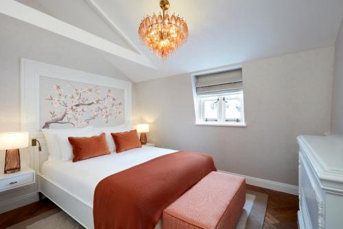 Habitación Doble Estándar del hotel 2 Chesham. Foto 4