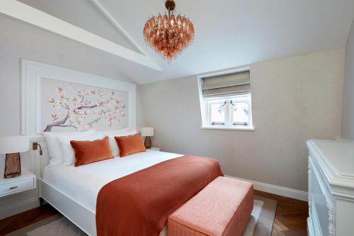 Habitación Doble Estándar del hotel 2 Chesham. Foto 6