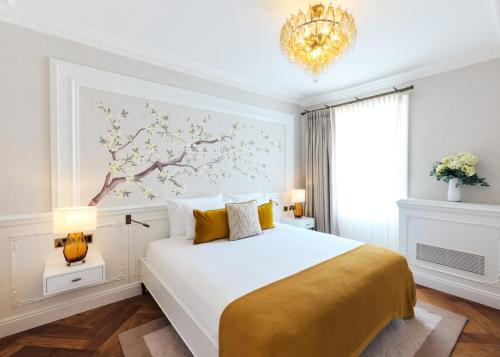 Suite con cama extragrande del hotel 2 Chesham. Foto 1