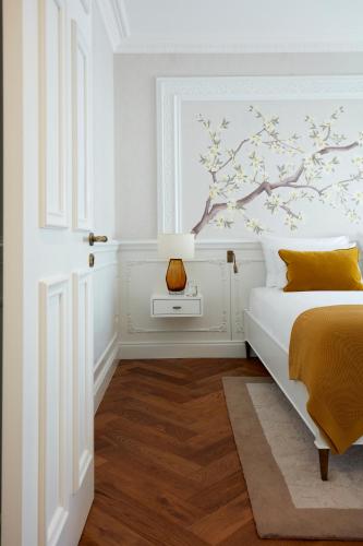 Suite con cama extragrande del hotel 2 Chesham. Foto 3
