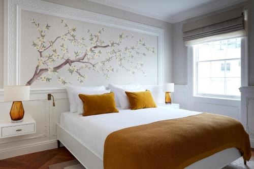 Suite con cama extragrande del hotel 2 Chesham. Foto 7