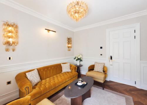Suite con cama extragrande del hotel 2 Chesham. Foto 9