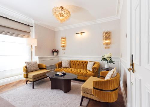 Suite con cama extragrande del hotel 2 Chesham. Foto 11