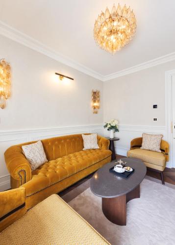 Suite con cama extragrande del hotel 2 Chesham. Foto 12