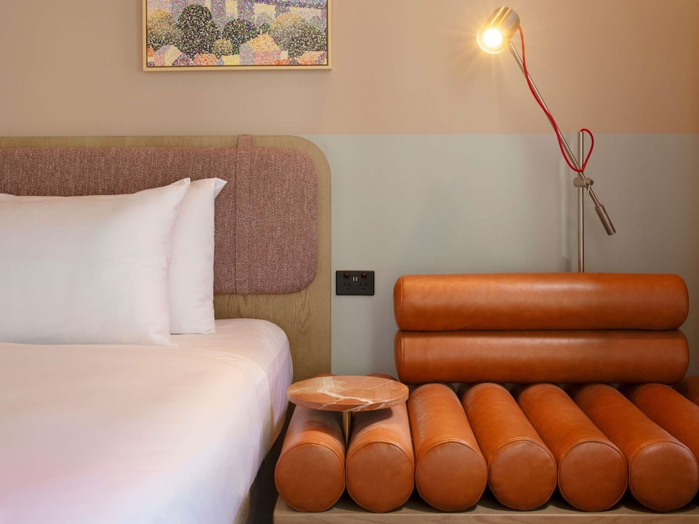 Habitación Ejecutiva 1 Cama King del hotel Mercure Melbourne La Trobe Street. Foto 11
