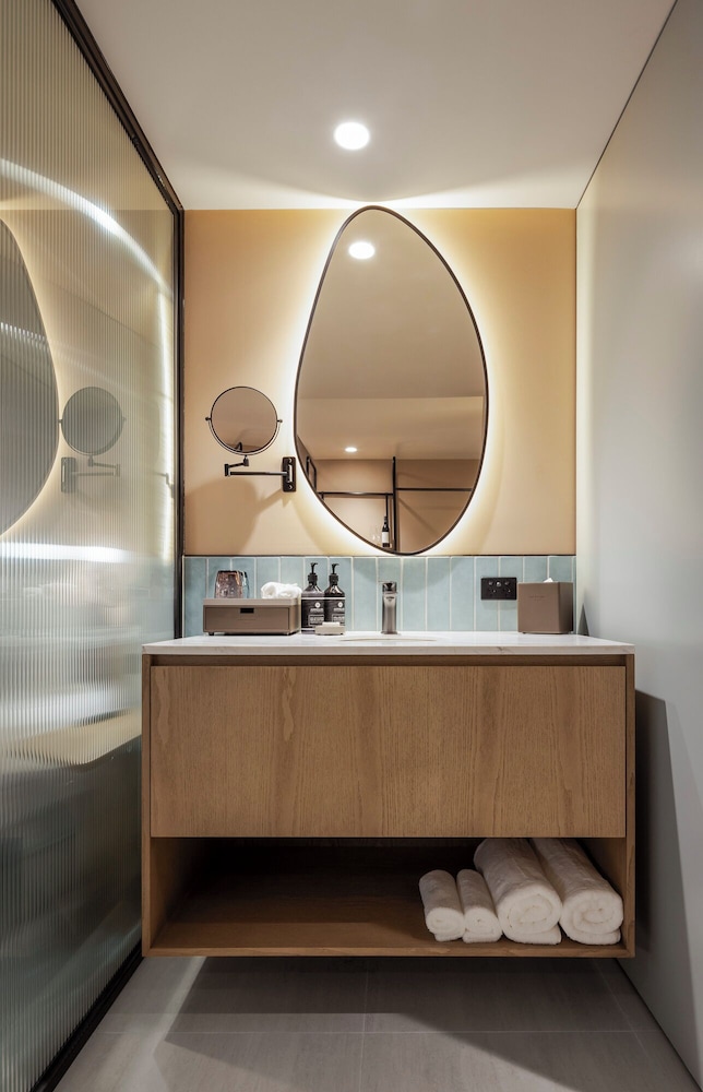 Junior Suite, 2 Camas Dobles del hotel Mercure Melbourne La Trobe Street. Foto 13