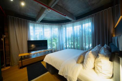 TRIBE Extra del hotel Tribe Medellín. Foto 13