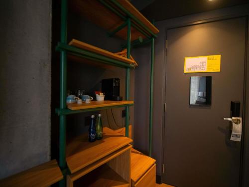 Habitación Xs, Tribe Essential del hotel Tribe Medellín. Foto 3